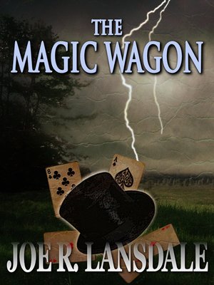 The Magic Wagon - ebook